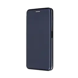 Чехол-книжка для OPPO A5 4G/A5 5G/A5m 4G, G-Case, синий, кожаный чехол-книжка из экокожи (PU) и TPU, с магнитом, с подставкой и вместительным кардхолдером, противоударный, защита всего корпуса, ArmorStandart (ARM87340)