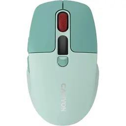 Мишка Canyon MW-26 LCD Silent Wireless/Bluetooth Green (CNS-CMSW26GR)