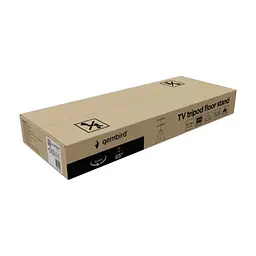 Стійка презентаційна Gembird TVS-86F-01-BK - мініатюра 5