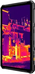 Планшет Ulefone Armor Pad 4 Ultra Thermal 8/256GB Black (6975326663250) - мініатюра 3