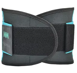 Пояс компресійний Slimming belt Mad Max M fit0012003