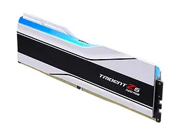 Пам'ять для настільних комп'ютерів G.Skill 32 GB (2x16GB) DDR5 6400 MHz Trident Z5 Neo RGB Matte White (F5-6400J3239G16GX2-TZ5NRW) - мініатюра 3