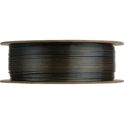 Пластик для 3D-принтера eSUN ePLA-Silk Mystic 1.75мм 1kg gold-green-black (ePLA-SilkMystic-P175GGB1) - мініатюра 3