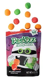 Желейні цукерки Amos Peelerz Gummy 4D Mummies 65г - мініатюра 2