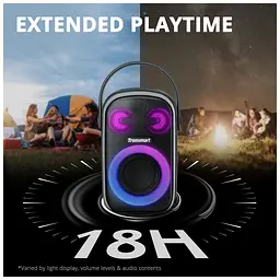 Акустична система Tronsmart Halo 100 Black (862339) - мініатюра 7