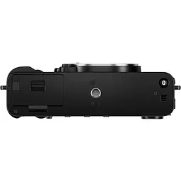 Бездзеркальний фотоапарат Fujifilm X-E5 Body Black (16949222) UA [164969] - мініатюра 4