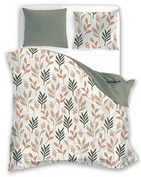 Постільна білизна-фланель FARO Pure Flannel 004 (160x200 см)