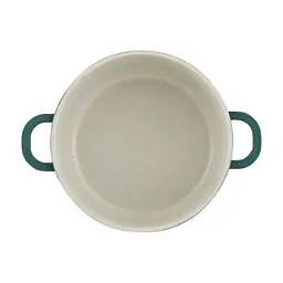 Каструля з кришкою Bergner Excalibur зелена 20 см 2,2 л (BG-36100-GR) - мініатюра 2
