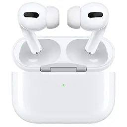 Гарнітура Apple бездротова AirPods Pro 2 (G9XK0CWVFY) ANC White (High Copy) - мініатюра 3