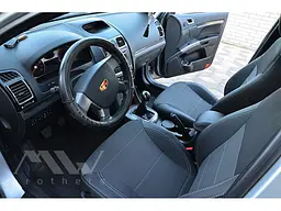 Авточохли модельні MW Brothers для Geely Emgrand EC 7 c 2009 - мініатюра 7