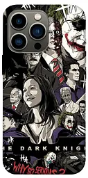 TPU чохол Comics style 9 Бетмен