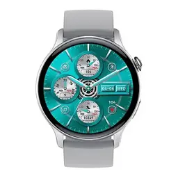 Годинник XO Smart Watch J6 AMOLED Screen Silver - мініатюра 3