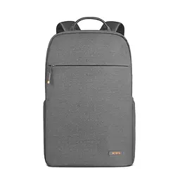 Для ноутбука Wiwu Pilot Backpack 15.6 Grey - мініатюра 2