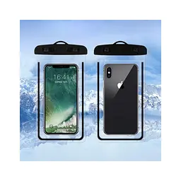 Чохол до мобільного телефона XoKo Waterproof Universal 6.9 (XK-UWPC-BK-69) - мініатюра 10