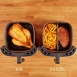 Мультипіч Tefal EasyFry&Grill XXL EY801410 - мініатюра 7