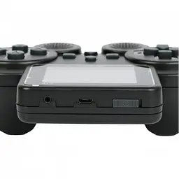 Ігрова консоль приставка чорна геймпад dendy SEGA S10 520 ігор - мініатюра 4