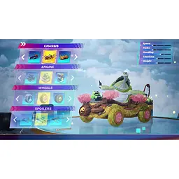 Ключ активації Microsoft DreamWorks All-Star Kart Racing Rally Edition для Xbox One/Series S/X - мініатюра 8