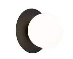 Бра KLOODI DECO WA-OLGA 180 G9 BK