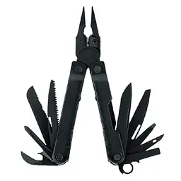 Мультитул Leatherman Rebar Black (831563) [60710]