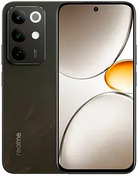 Мобільний телефон realme C85 6/128GB Swan Black