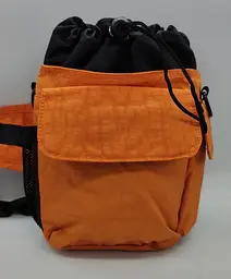 Поясна сумка для вигулу собак Voyager Pet VBT2007 Orange - мініатюра 5
