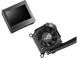 Водяне охолодження Asus ROG RYUJIN III 240 (90RC00K0-M0UAY0) - мініатюра 4