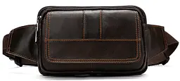 Чоловіча шкіряна сумка Vintage 19х11,5х4 см sum0012286