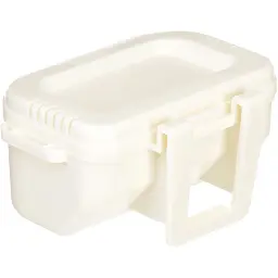 Коробка Meiho Bait Box 99 126x97x60mm Clear - мініатюра 2