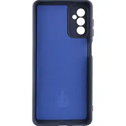 Чохол Lakshmi Case Silicone Cover Lakshmi Full Cam для Samsung Galaxy M54 Midnight Blue [97291] - мініатюра 2