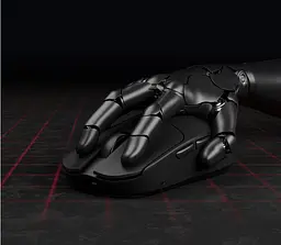 Безпровідна миша VXE MAD R MAJOR+ PAW3950 Wireless 8K, Біла - мініатюра 4