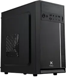 Корпус Vinga CS116 500W Black (CS116-500W)