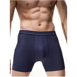 Чоловічі труси-шорти Cornette 220 PERFECT-Authentic сині 2XL