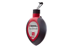 Шнур розмітний будівельний Intertool 15 м MT-2507 - мініатюра 2