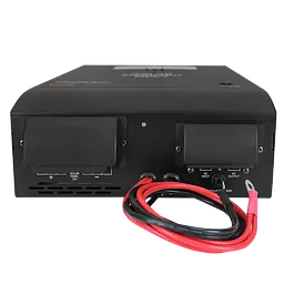 Сонячний інвертор (ДБЖ) LogicPower LPY-C-PSW-5000VA (3500W) MPPT48V - мініатюра 8