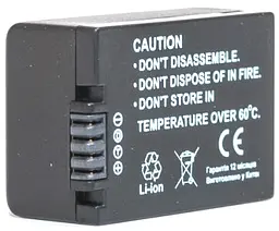 Акумулятор PowerPlant Panasonic DMW-BMB9E BP-DC9 890mAh