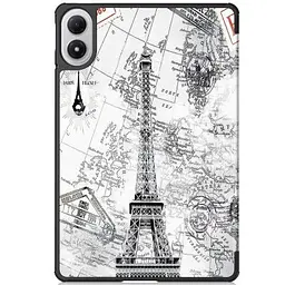 Чохол до планшета BeCover Smart Case Xiaomi Redmi Pad 2 Pro 12.1" Paris (714641) - мініатюра 3