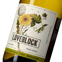 Вино Loveblock Sauvignon Blanc біле сухе 13.5% 0.75 л - мініатюра 5