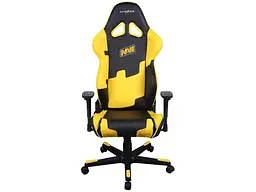 Комп'ютерне крісло DXRacer Racing OH/RE21/NY/NAVI Special Edition - мініатюра 3