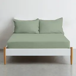 Простирадло на резинці Cosas Meditative 120х200х20 см (Meditative109_120x200x20) - мініатюра 3