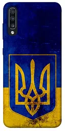 Чохол Demsky Український герб для Samsung Galaxy A70 (A705F)