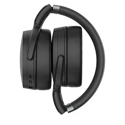 Навушники Sennheiser HD 450 BT Over-Ear Wireless ANC Mic Black (508386) - мініатюра 2