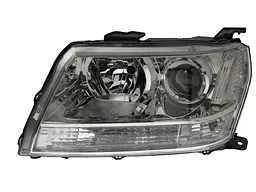 Фара передня ліва Suzuki Grand Vitara II, Xl7 05-15р Depo (218-1135L-LDEM7) - мініатюра 2