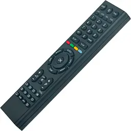 Пульт ALLIMITY RC5100 RE50BB для телевізорів ITT, заміна оригінального дистанційного керування - мініатюра 3