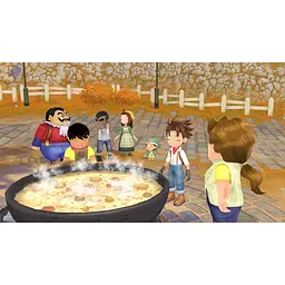 Ключ активації Microsoft Story of Seasons: A Wonderful Life для Xbox Series S/X - мініатюра 8