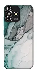 Чохол Demsky Аквамарин для ZTE Blade A73 4G