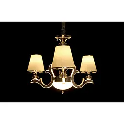 Класика лід з підсвічуванням Linisoln 8329/3 Pearl Black