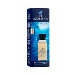 Освіжувач повітря діффузорний Felce Azzurra Wooden Sticks Classic, 125 мл