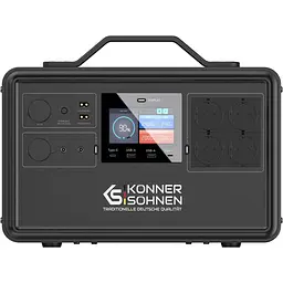 Зарядна станція Konner&Sohnen KS 2400PS [141305]