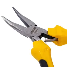 Плоскогубці Sigma довгогубці вигнуті 125мм Standard (4356511) (4356511) - мініатюра 6