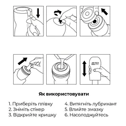 Мастурбатор Tenga Air-Tech Gentle, більш висока аеростимуляція та всмоктувальний ефект - мініатюра 5